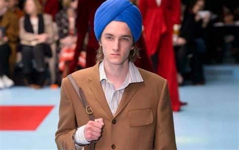 gucci leopard print turban|Gucci's 'Indy Full Turban' Backlash Explained .